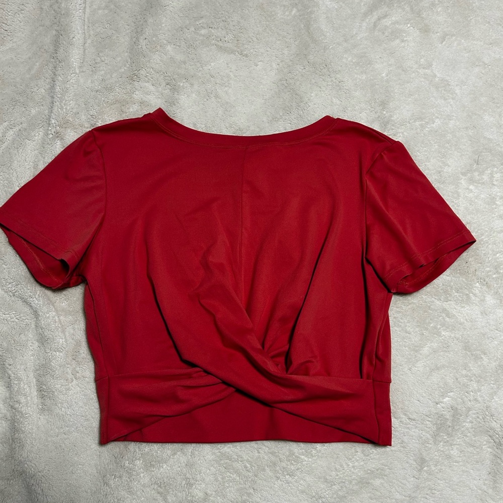 Elegant Pink Women's Top
